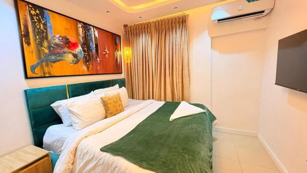 One Bed Apartment at Osapa London