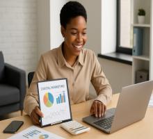 digital marteker in lagos