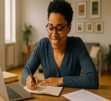 a professional writer